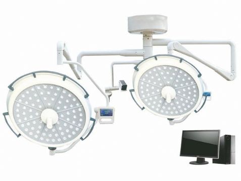 LED700/700手術(shù)無(wú)影燈（外置攝像系統(tǒng)，可調(diào)焦）