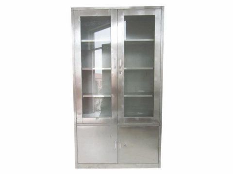 點擊查看詳細信息<br>標題：不銹鋼Ⅱ型器械柜 閱讀次數(shù)：2500