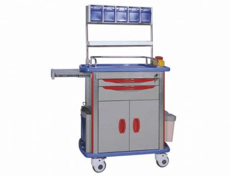 點擊查看詳細信息<br>標題：ABS彩色麻醉車 閱讀次數(shù)：2451